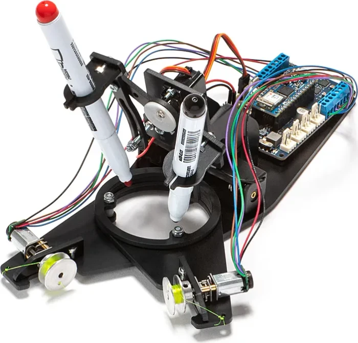 Arduino Engineering Kit Rev2