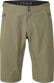Rab Cinder Crank Fahrradhose kurz light khaki (Herren)