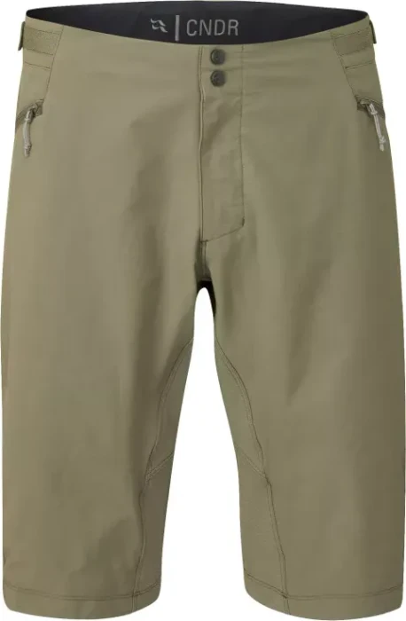 Rab Cinder Crank Fahrradhose kurz light khaki (Herren)