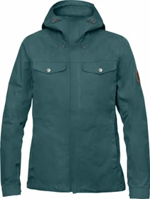 Fjällräven Greenland Half Century Funktionsjacke frost green (Damen)