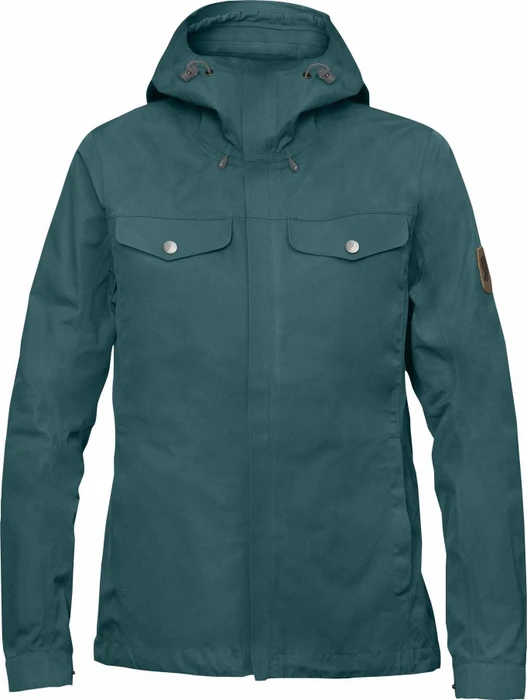 Fjällräven Greenland Half Century Funktionsjacke frost green (Damen)