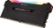 Corsair Vengeance RGB PRO schwarz UDIMM 16GB Kit, DDR4-3200, CL16-18-18-36 Vorschaubild