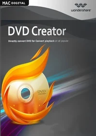 Wondershare DVD Creator für Mac, ESD (deutsch) (MAC)