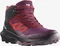 Salomon OUTpulse Mid GTX grape wine/vanilla ice/poppy red (Damen) Vorschaubild