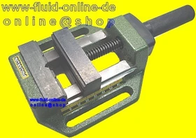 Proxxon MicroMot Primus 75 Schraubstock 75mm