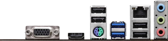 ASRock H610M-HVS (Intel 1700)