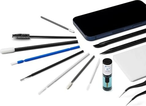 iFixit Präzisions-Reinigungsset, 19-tlg.