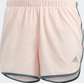 adidas Marathon 20 Laufhose kurz haze coral (Damen)