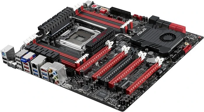 ASUS ROG Rampage IV Extreme (Intel 2011-0)