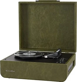 Crosley Mercury Forest Green