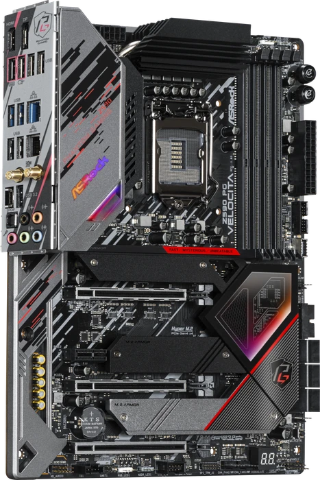 ASRock Z590 PG Velocita (Intel 1200)