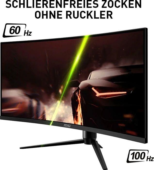 MSI Optix MAG342CQRVDE, 34"