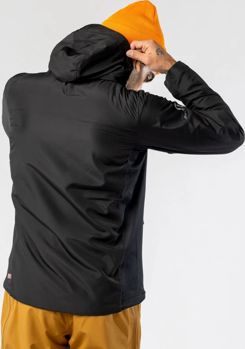 Scott Insuloft Air Primaloft Hoody Funktionsjacke schwarz (Herren)