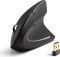 Anker A7852 Wireless Vertical Ergonomic Mouse, schwarz, USB Vorschaubild