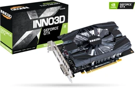 INNO3D GeForce GTX 1650 SUPER Compact X1, 4GB GDDR6, DVI, HDMI, DP
