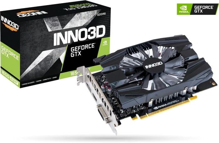 INNO3D GeForce GTX 1650 SUPER