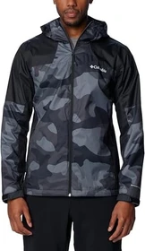 Columbia Inner Limits III Funktionsjacke black mod camo print/black (Herren)