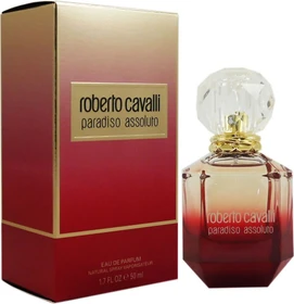 Roberto Cavalli Paradiso Assoluto Eau de Parfum, 50ml