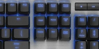Corsair Vengeance K70, Gunmetal, MX Brown, USB, DE