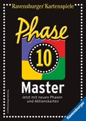 Ravensburger Phase 10 Master