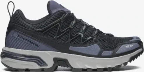 Salomon ACS+ OG india ink/black/ghost gray