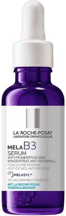 La Roche-Posay Mela B3 Anti-Pigmentflecken Anti-Rückfall Serum, 30ml