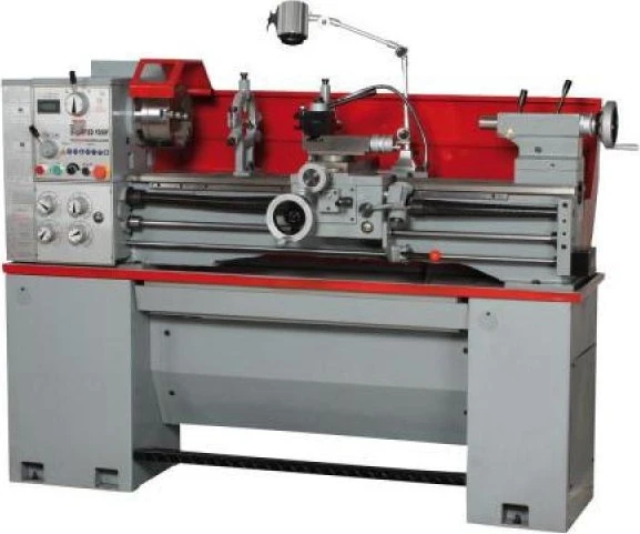 Holzmann ED1000FDIG 400V Elektro-Drehbank