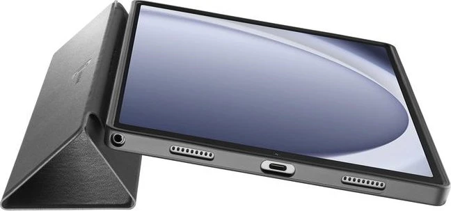 Cellularline Compact Case für Galaxy Tab A9 (2024), schwarz
