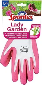 Spontex Lady Garden Arbeitshandschuhe 8/M (Damen)