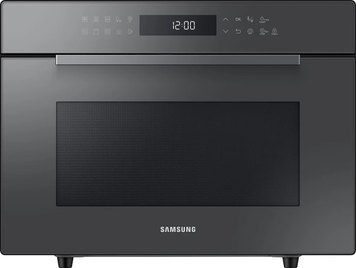 Samsung MC35R8058CC Mikrowelle mit Grill/Heißluft