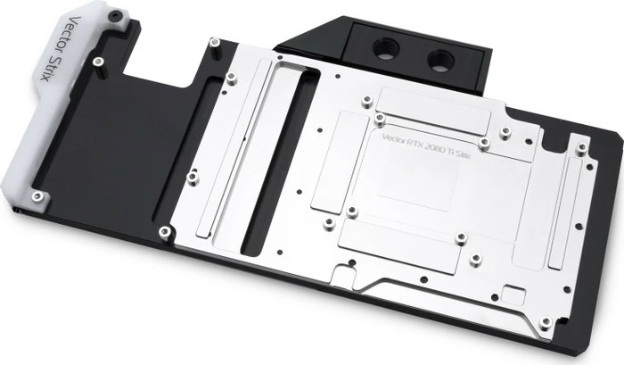 EK Water Blocks Quantum Line EK-Quantum Vector Strix RTX 2080 D-RGB, Nickel, Acetal