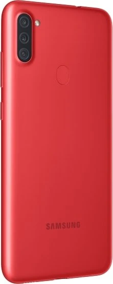 Samsung Galaxy A11 Duos rot