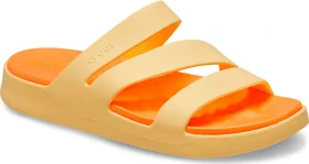 Crocs Getaway Strappy golden hour (Damen)