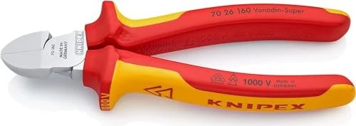 Knipex Seitenschneider, 16cm