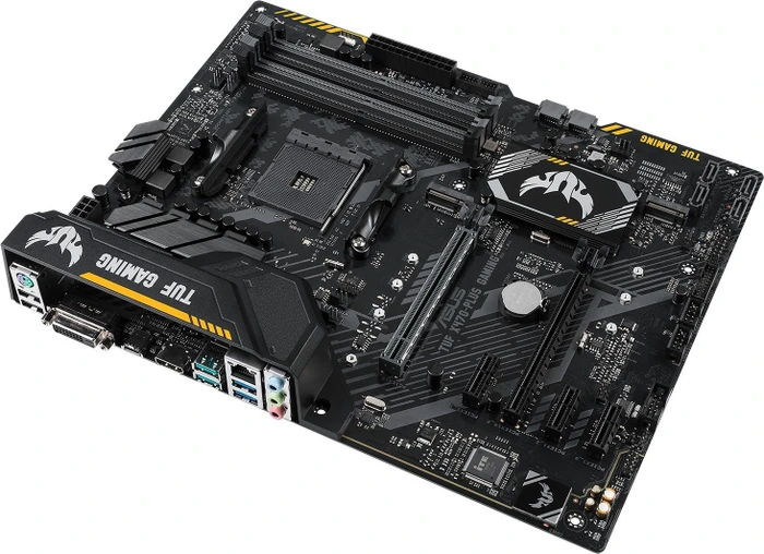 ASUS TUF X470-Plus Gaming (AMD AM4)