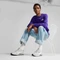 Puma ST Runner v4 Leather cool light gray/puma white/puma black Vorschaubild