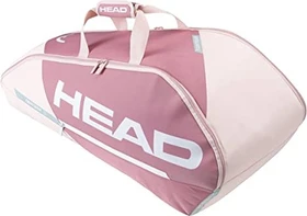 Head Tour Team 6R Combi Modell 2022 Tennistasche rose/white