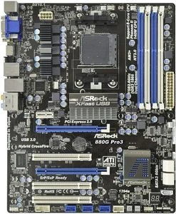 ASRock 880G Pro3 (AMD AM3+)