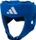 adidas Boxing AIBA Kopfschutz blau