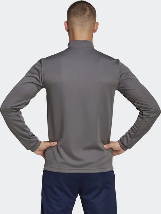 adidas Entrada 22 Training Funktionsshirt langarm team grey four (Herren)