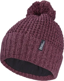 Jack Wolfskin Medley Knit Beanie amaranth (Damen)