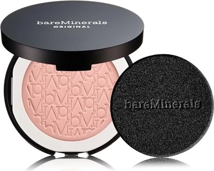bareMinerals Original Pressed Powder Foundation 10 medium LSF15, 8g