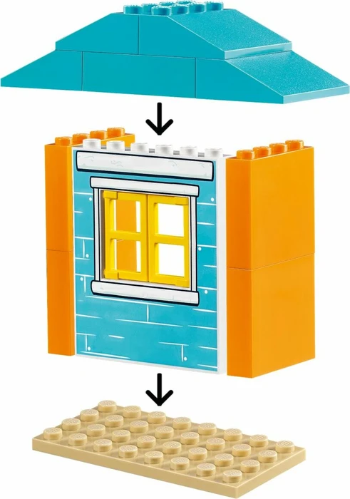 LEGO Juniors - Buzz & Porzellinchens Spielplatzabenteuer
