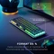 Roccat Vulcan II Mini, LEDs RGB, schwarz, TITAN II OPTICAL RED, USB, FR Vorschaubild