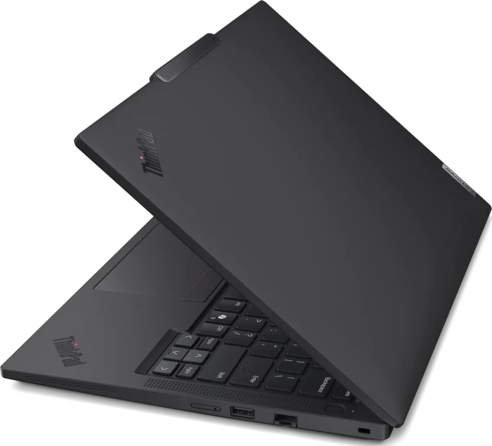 Lenovo ThinkPad T14 G6 (AMD), Black, Ryzen AI 5 PRO 340, 16GB RAM, 512GB SSD, DE
