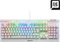Sharkoon Skiller SGK3, LEDs RGB, White, Kailh BLUE, USB, DE Vorschaubild