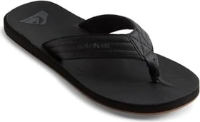 Quiksilver Carver Nubuck solid black (Herren)
