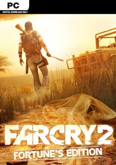 Far Cry 2 - Fortune's Edition (Download) (PC)
