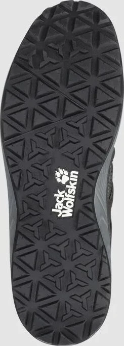Jack Wolfskin Woodland 2 Texapore Low khaki/green (Herren)