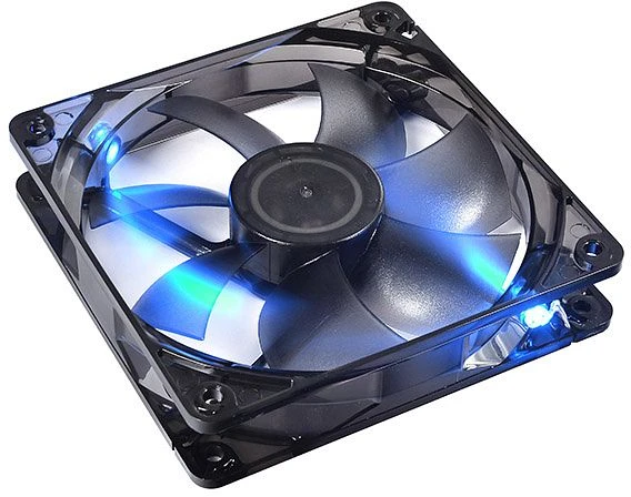 Thermaltake Pure S 12 LED, 120mm